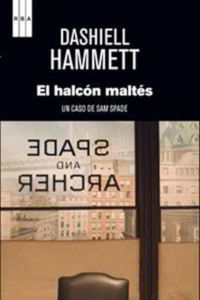 Libros gratis El halcón maltés para descargar en pdf gratis