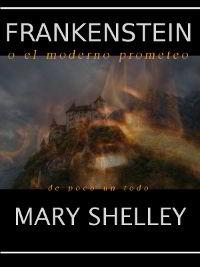 Libros gratis Frankenstein para descargar en pdf completo