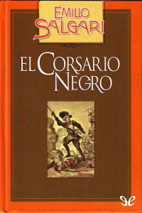 Libros gratis El corsario negro para descargar en pdf