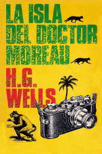 Libros gratis La isla del doctor Moreau para descargar en pdf