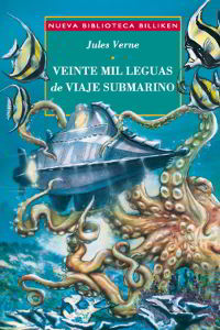Libros gratis Veinte mil leguas de viaje submarino para descargar en pdf