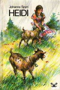 Libros gratis Heidi para descargar en pdf